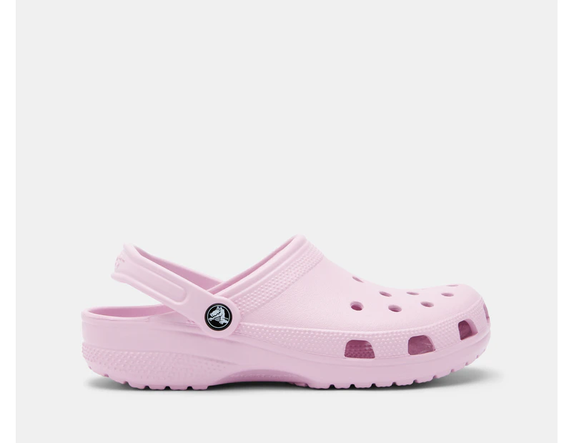 Crocs Unisex Classic Clogs - Ballerina Pink