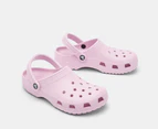 Crocs Unisex Classic Clogs - Ballerina Pink