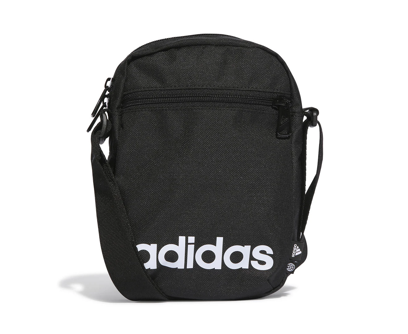 Adidas Linear Organiser Bag - Black/White