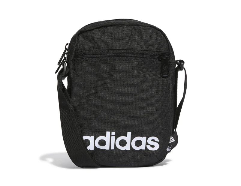 Adidas Linear Organiser Bag - Black/White