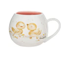 Ashdene Little Darlings 200ml Mini Hug Mug Coffee/Tea Drinking Cup Ducklings