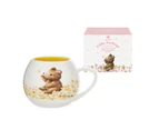 Ashdene Little Darlings 200ml Mini Hug Mug Coffee/Tea Drinking Cup Baby Bear