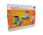 Johnco Solar Racer Science Kids/Childrens DIY STEM Building Toy Kit 8y+