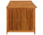 vidaXL Garden Storage Box 175x80x75 cm Solid Wood Acacia