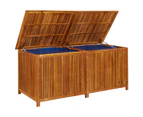 vidaXL Garden Storage Box 175x80x75 cm Solid Wood Acacia