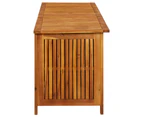 vidaXL Garden Storage Box 175x50x58 cm Solid Wood Acacia
