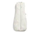 ErgoPouch Jersey Sleeping Bag Baby Organic Cotton TOG 1.0 Grey Marle