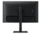 Samsung 27" ViewFinity S80PB UHD IPS Business Monitor - Black