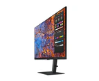 Samsung ViewFinity S80PB 27in UHD HDR IPS Business Monitor with 90W USB-C LS27B800PXEXXY