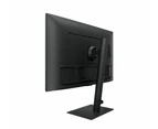 Samsung 27" ViewFinity S80PB UHD IPS Business Monitor - Black