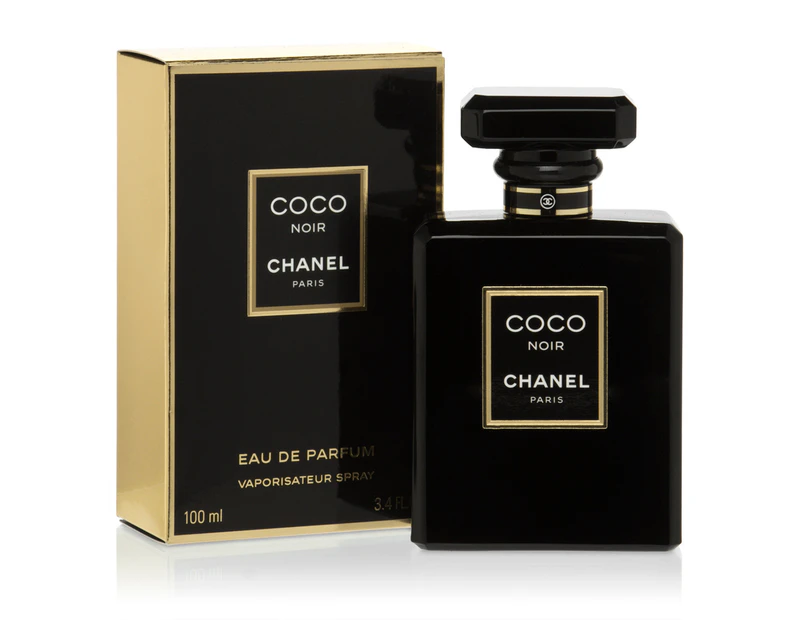 Coco Noir 100ml Eau de Parfum by Chanel for Women (Bottle)