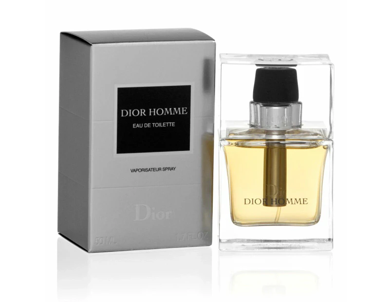 Christian Dior Dior Homme EDT Spray 50ml/1.7oz