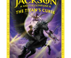 Percy Jackson And The Titan's Curse #3 - Rick Riordan - Multi