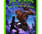 Percy Jackson And The Lightning Thief - Rick Riordan