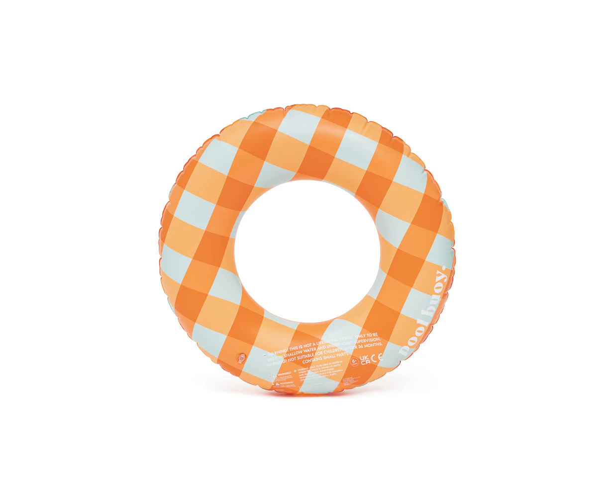 Inflatable kids ring - Lucky Lorenzo Mini Ring