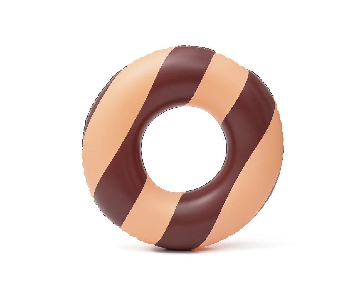 Infatable pool ring - Wine And Peach Candy