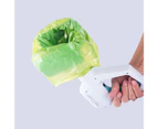 Pet Toilet Portable Scooper Long Handle Dog Poop Clip Shovel Easy Pickup Animal Feces Picker Pet Outdoor Cleaning Tools - Green