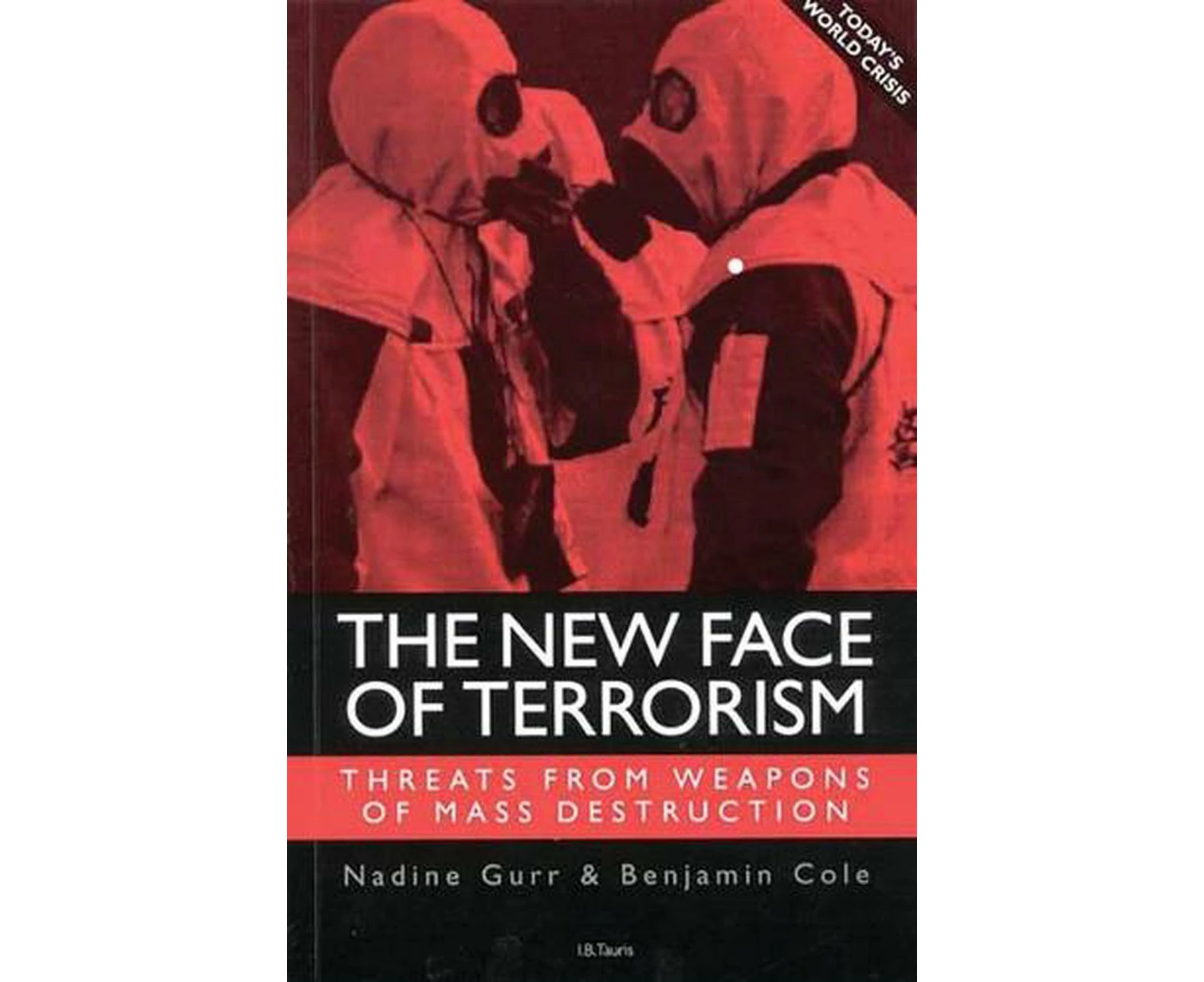 The New Face of Terrorism: Threats from Weapons of Mass Destruction