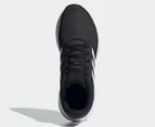 Adidas Men's Galaxy 6 Running Shoes - Core Black/Cloud White