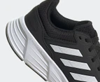 Adidas Men's Galaxy 6 Running Shoes - Core Black/Cloud White