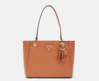 GUESS Noelle Small Tote Bag - Light Cognac