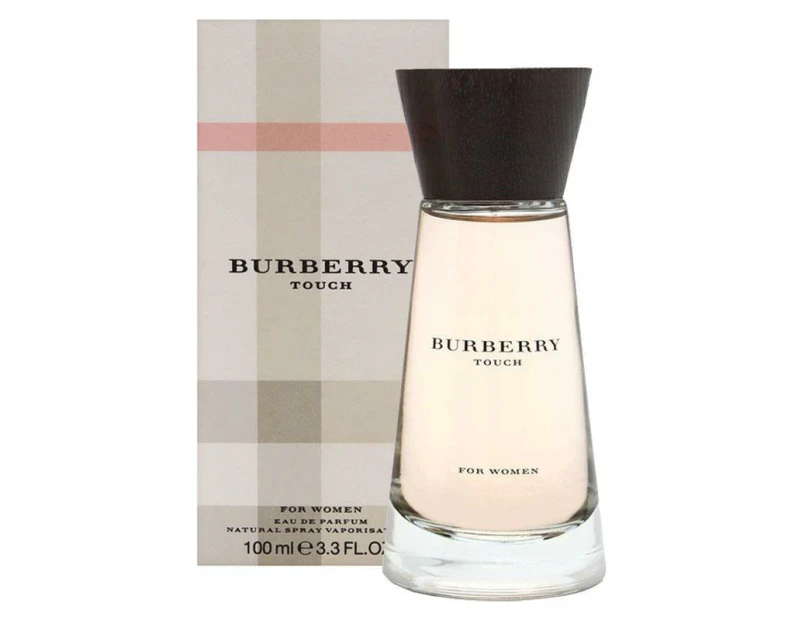 Touch 100ml Eau de Parfum by Burberry for Women (Bottle)