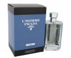 Prada L'Homme L'Eau EDT Spray 100ml/3.4oz