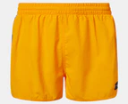 Speedo Men's Retro 13" Swim Shorts - Mango