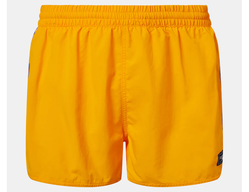Speedo Men's Retro 13" Swim Shorts - Mango