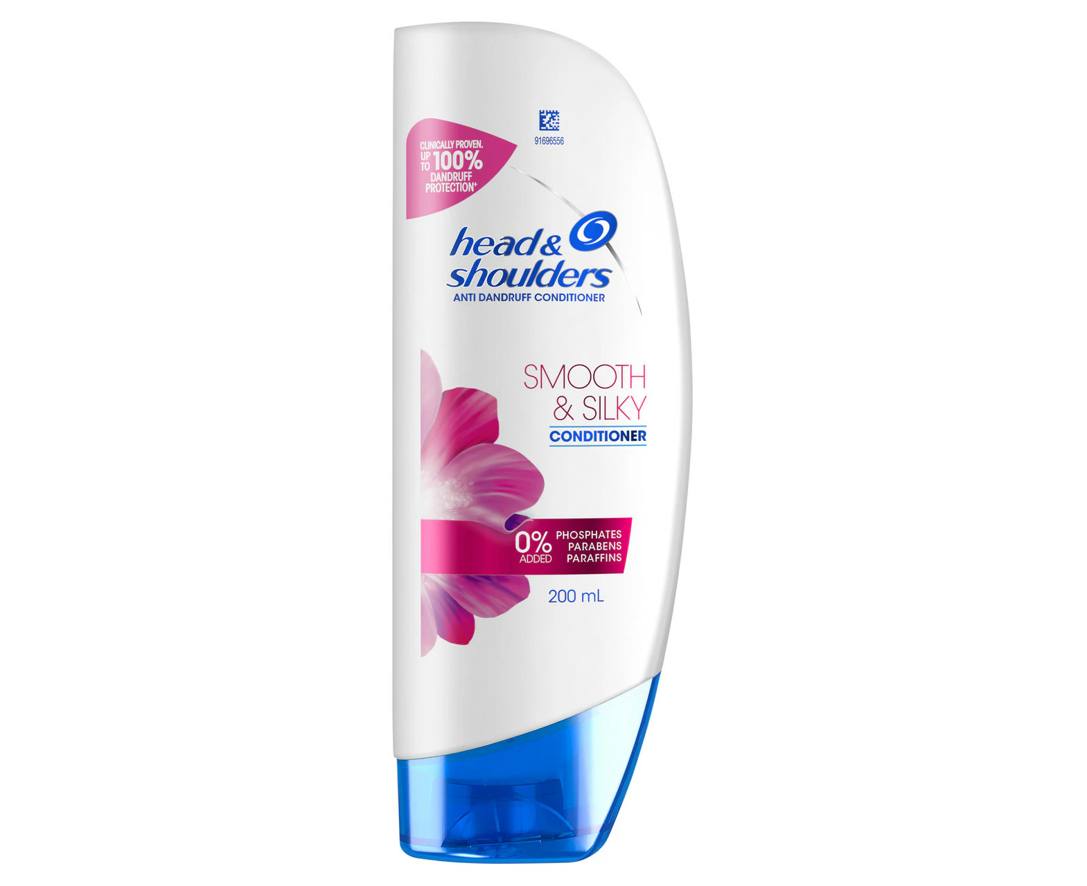 Head & Shoulders Smooth & Silky Anti Dandruff Conditioner for Smooth & Silky Hair 200 ml