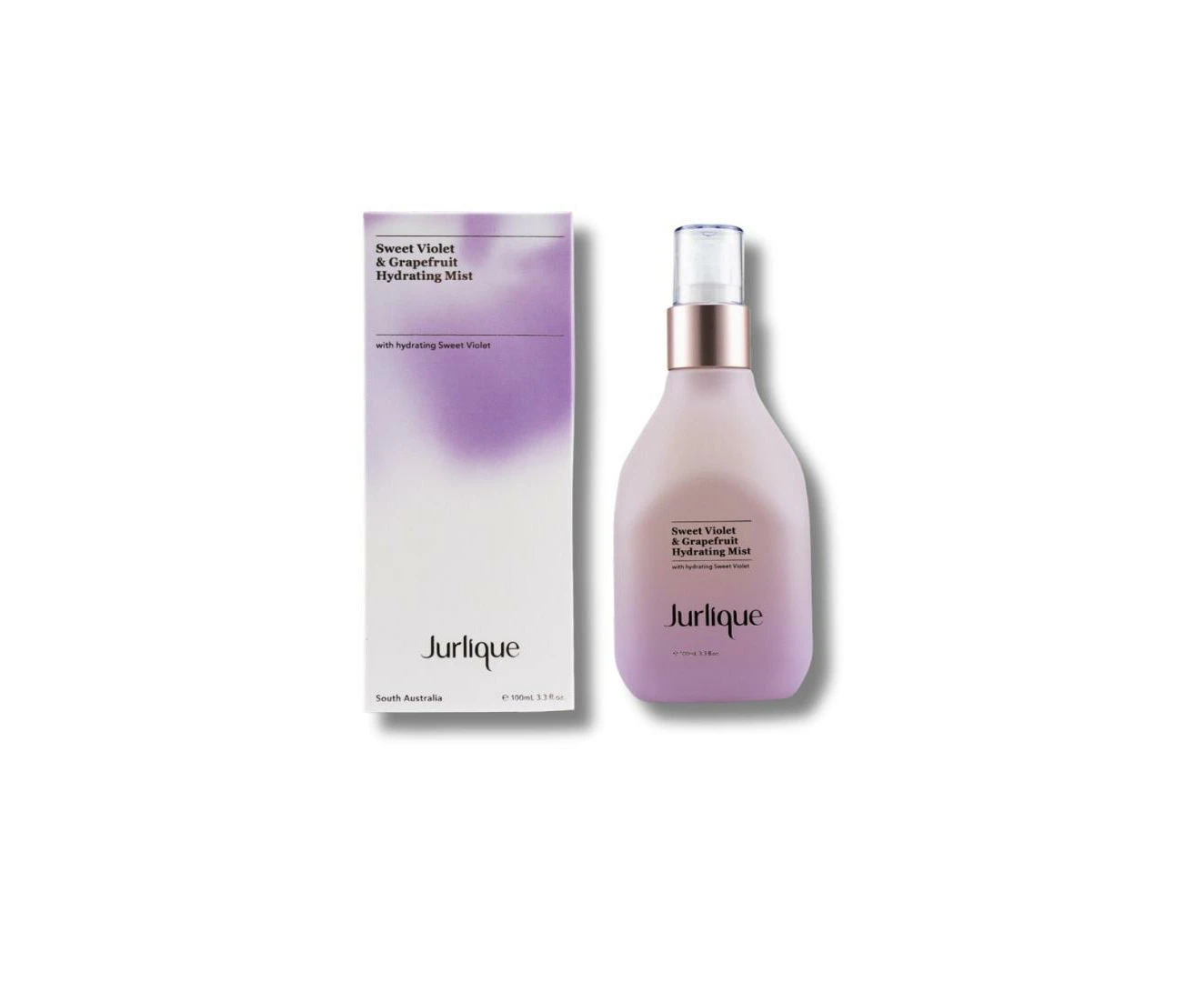 Jurlique Sweet Violet and Grapefruit Hydrating Mist 100mL