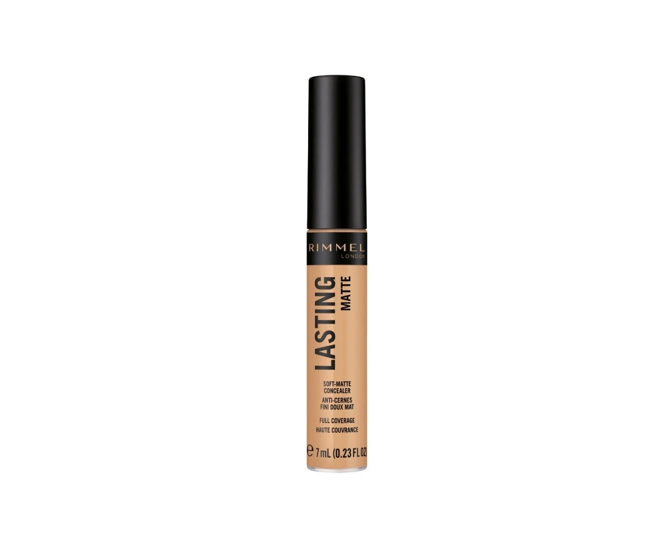 Rimmel London Lasting Matte Concealer 7mL - 025 True Beige