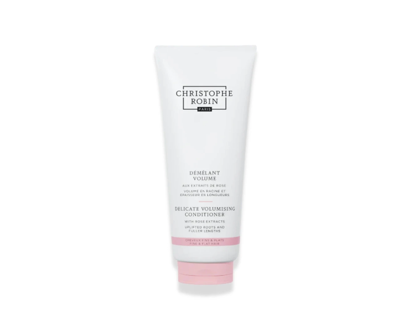 Christophe Robin Delicate Volumising Conditioner with Rose Extracts 200mL