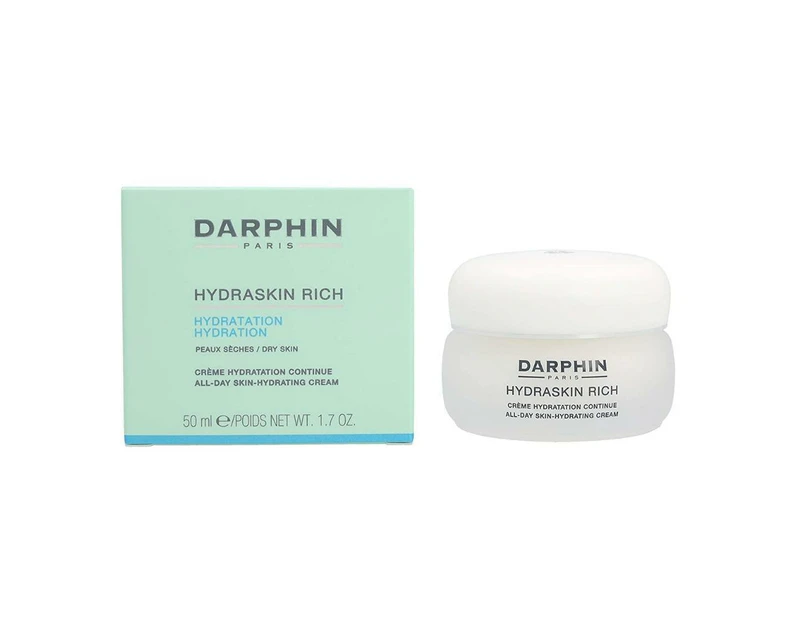 Darphin Hydraskin Rich All-Day Skin-Hydrating Cream 50mL - Dry Skin