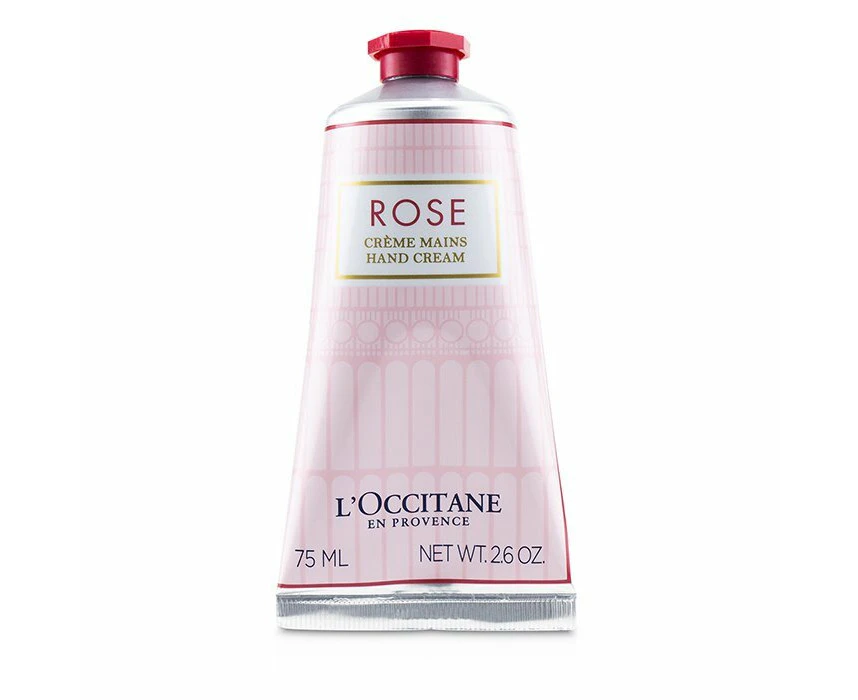 L'Occitane Rose Hand Cream 75ml/2.6oz