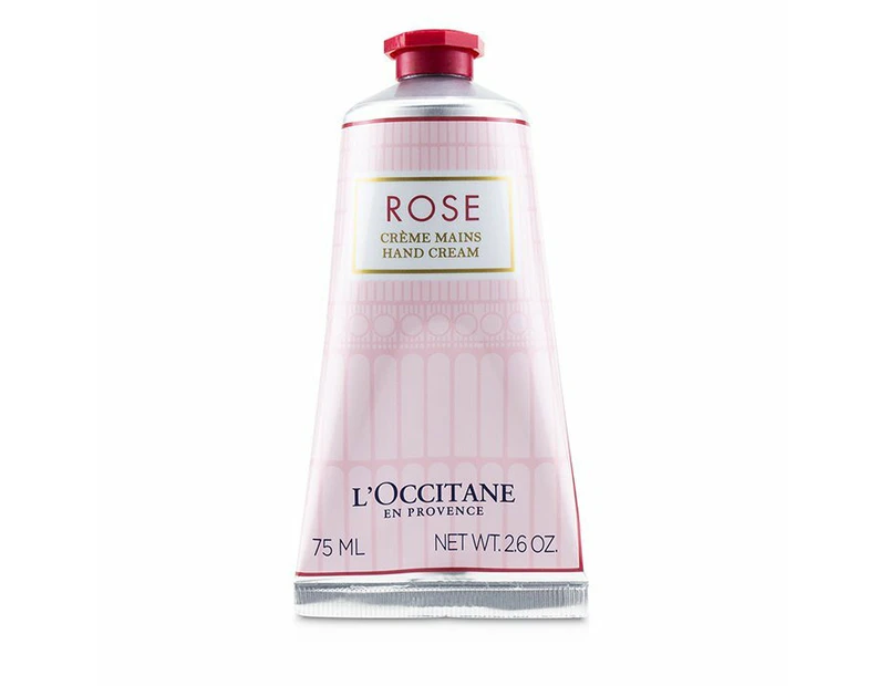 L'Occitane Rose Hand Cream 75mL