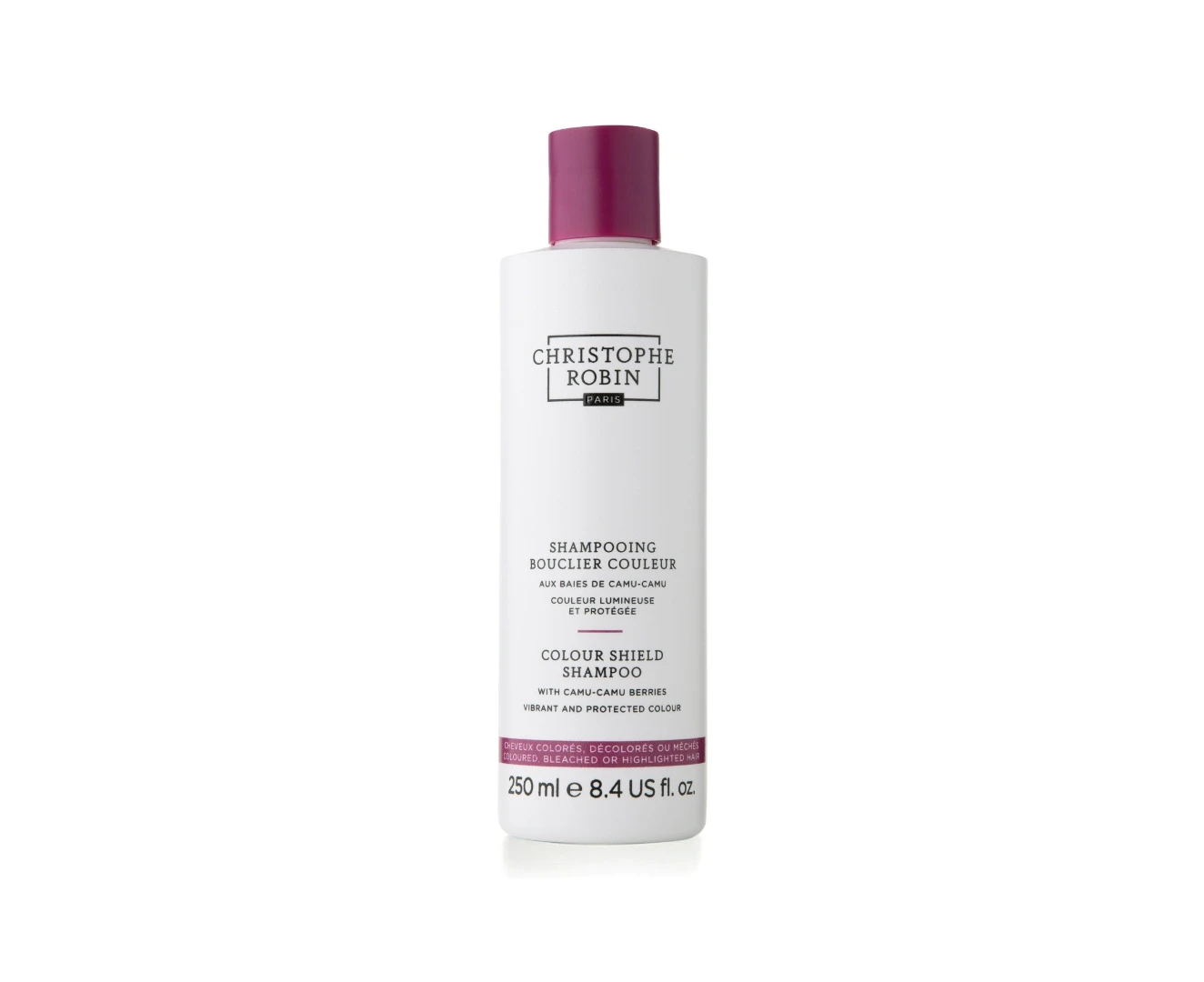 Christophe Robin Colour Shield Shampoo 250mL