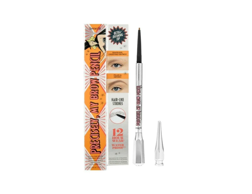 Benefit Precisely My Brow Pencil (Ultra Fine Brow Defining Pencil)  # 2.5 (Neutral Blonde) 0.08g/0.002oz