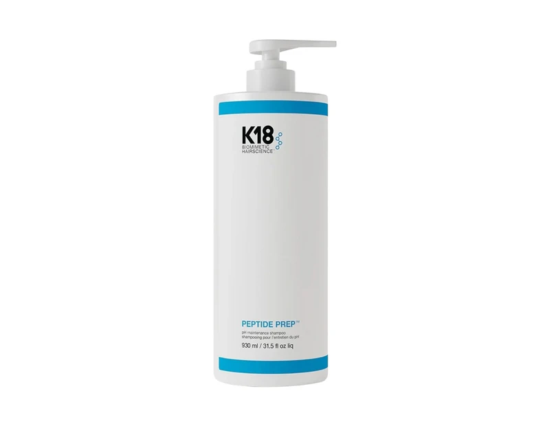 K18 Professional Peptide pH Maintenance Shampoo  930ml