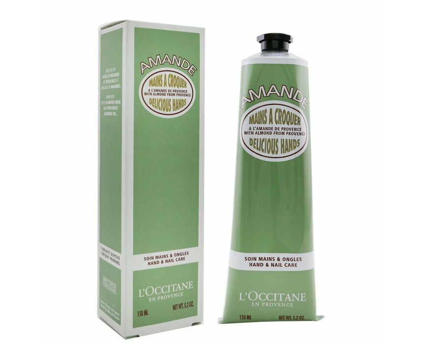 L'Occitane Almond Delicious Hand Cream 150mL