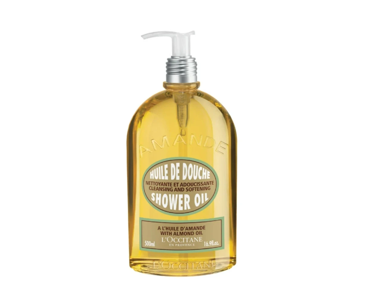 L'Occitane Almond Shower Oil 500mL