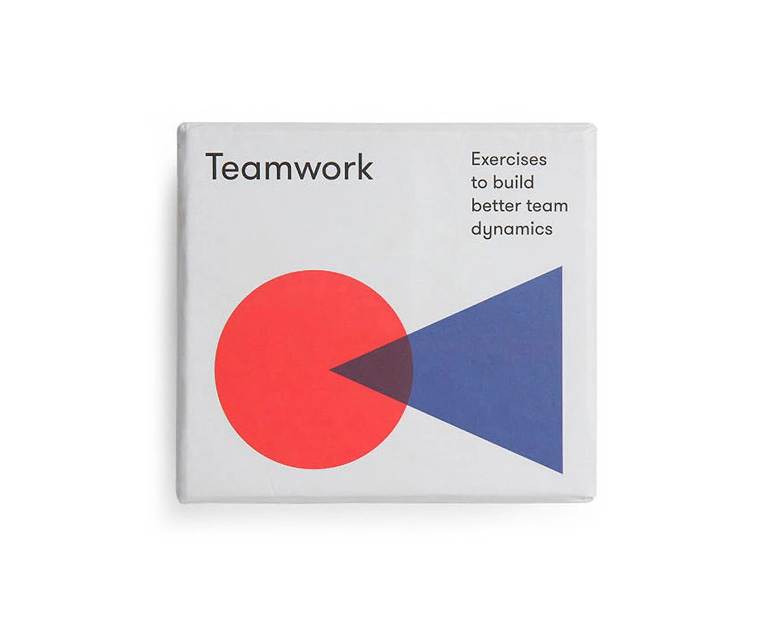 The School Of Life Teamwork 100 Questions Interactive Fun Game Team Building