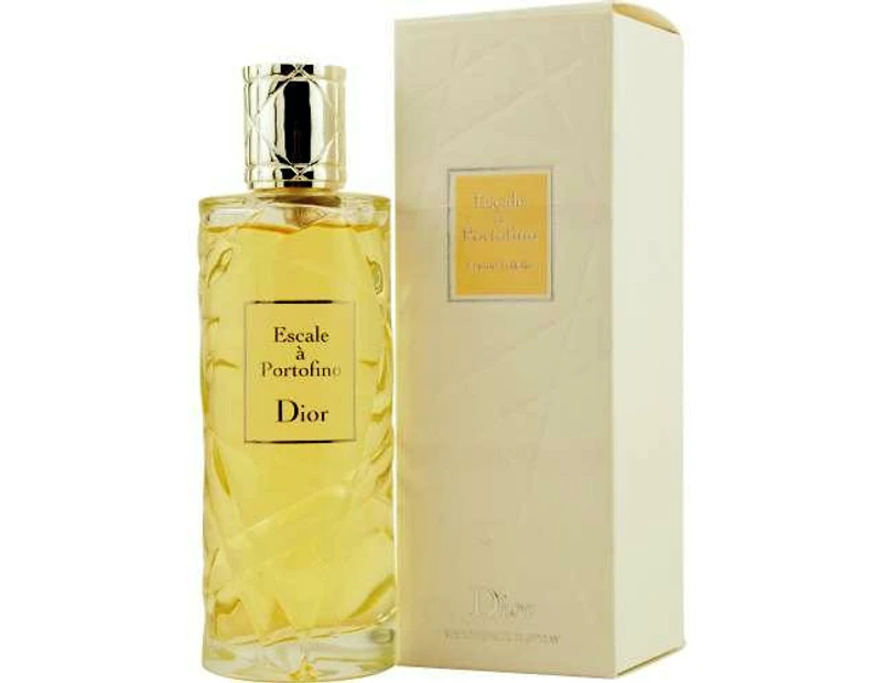 Cruise Collection - Escale a Portofino 75ml Eau de Toilette by Christian Dior for Women (Bottle)