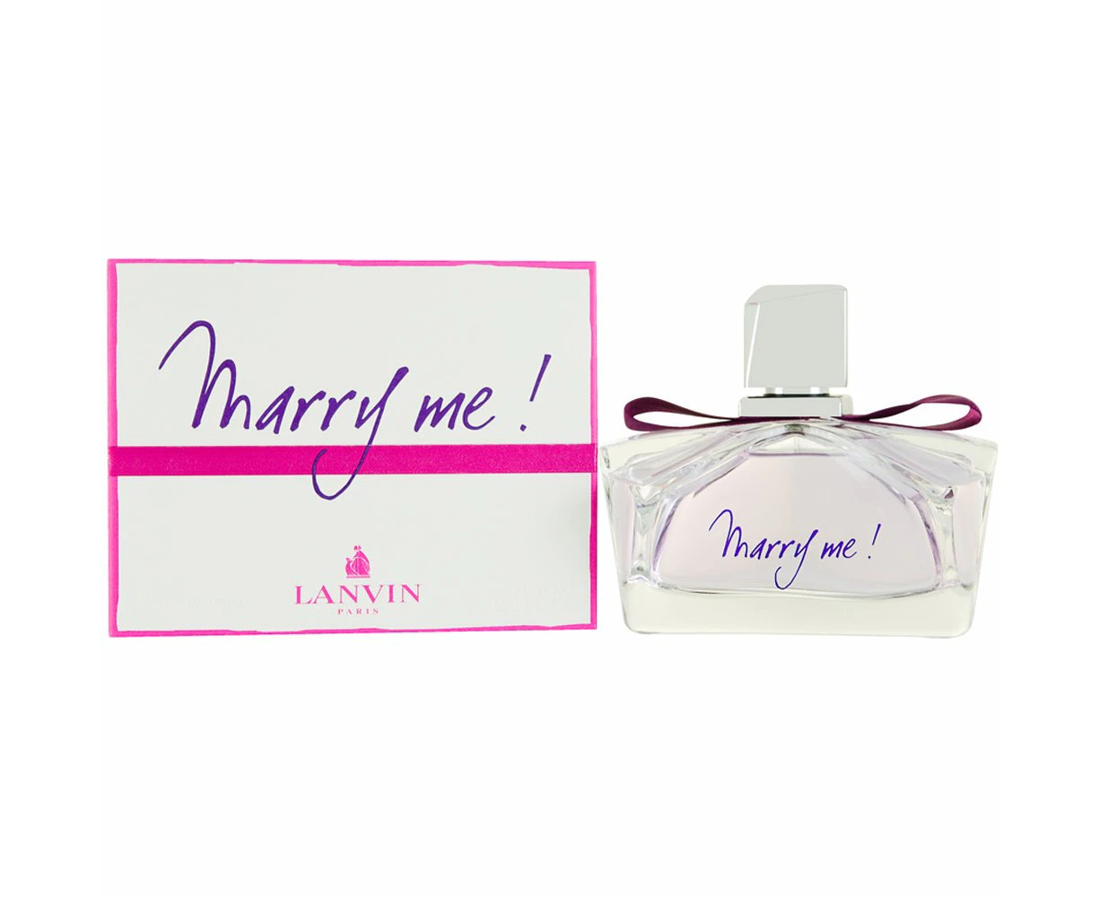 Lanvin Marry Me EDP Spray 75ml/2.5oz