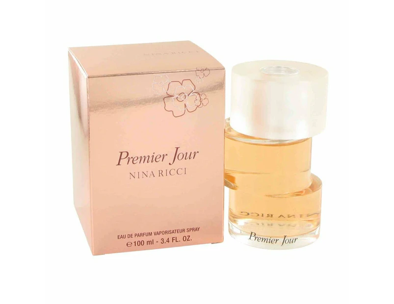 Nina Ricci Premier Jour 100ml Eau De Parfum