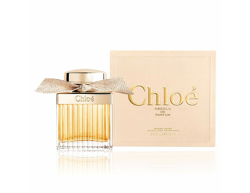 Chloe Absolu De Parfum 75ml Eau de Parfum by Chloe for Women (Bottle)