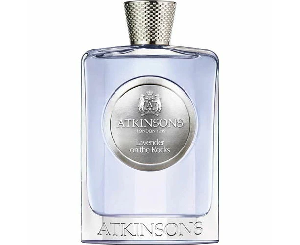 Atkinsons Lavender On The Rocks 100ml Eau De Parfum