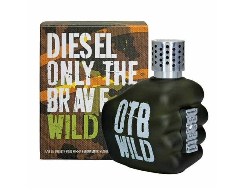 Diesel Only The Brave Wild 125ml Eau de Toilette