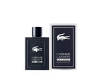 L'Homme Intense 100ml EDT Spray for Men by Lacoste