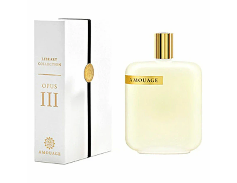 Opus III by Amouage Eau De Parfum Spray 100ml